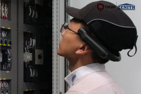 QGM AR सञ्चालन र मर्मत परियोजना