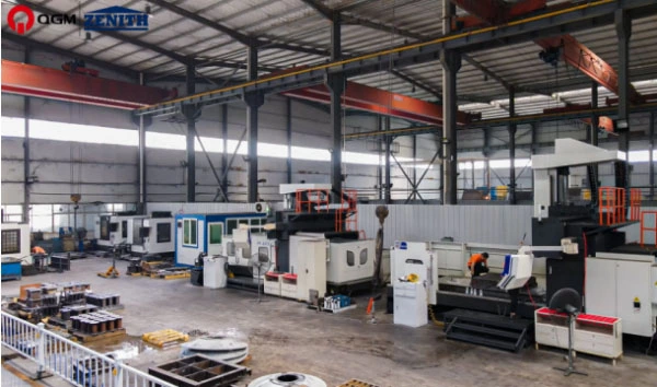 QGM डिजिटल MES प्रबन्धन प्रणालीले मोल्ड उत्पादनलाई 15 दिनको गति बढाउन मद्दत गर्दछ