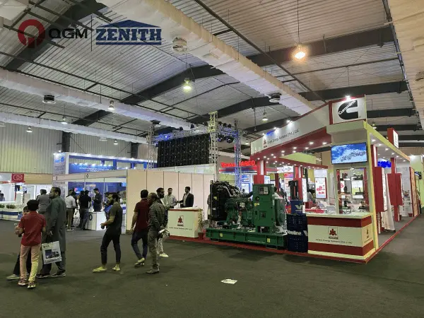 QGM टोली ITIF Asia मा राम्रो उपस्थिति देखाउनुहोस्