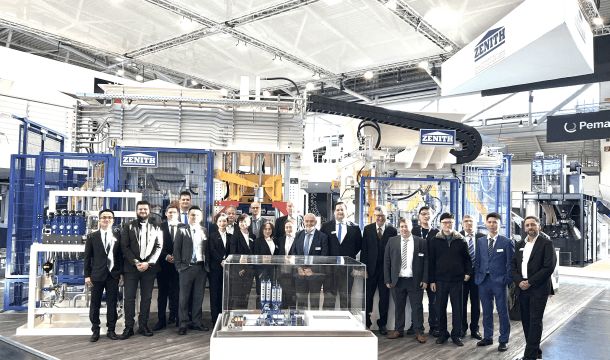 QGM को शक्ति जर्मनी मा बाउमा प्रदर्शनीबाट प्रस्थान गर्नु हो