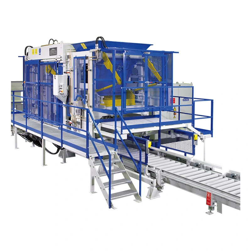 तपाईंलाई थाहा दिनुहोस् कसरी ब्लक ब्लक मेसिनले निर्माण सामग्री उद्योगमा नयाँ विकास प्रवृत्तिको नेतृत्व गर्दैछ