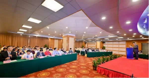 QGM लाई 20224 ईन्जिनियरिंग निर्माण सामग्रीमा भाग लिन आमन्त्रित गरिएको थियो उत्पादनहरू मेशिनरी शाखातीय बैठक र उद्योग प्रशिक्षण विनिमय बैठकमा