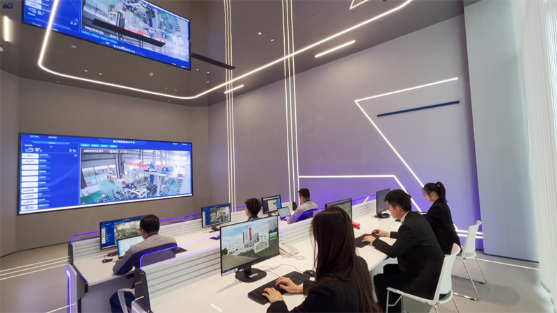 QGM मेसिनरी: 40 वर्ष भन्दा बढीको लागि मुख्य व्यवसायको गहिरो खेती गर्दै, नवीनताको अगाडि उभिएको, र अन्तर्राष्ट्रिय परिप्रेक्ष्यमा विश्वव्यापी रूपमा विस्तार गर्दै।