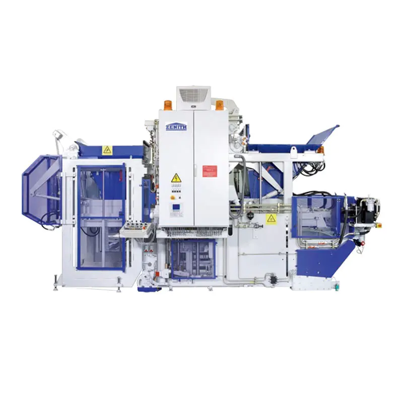 कंक्रीट ब्लक बनाउने मेसिन उद्योगले प्राविधिक नवाचार र विश्वव्यापी बजार विस्तारमा प्रवेश गर्यो