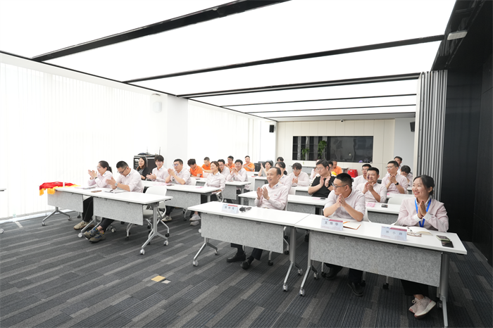 २०२५ QGM दोस्रो त्रैमासिक सुधार प्रस्ताव लटरी सफलतापूर्वक सम्पन्न भयो