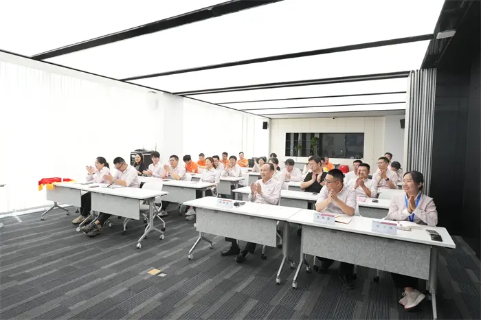 २०२५ QGM दोस्रो त्रैमासिक सुधार प्रस्ताव लटरी सफलतापूर्वक सम्पन्न भयो