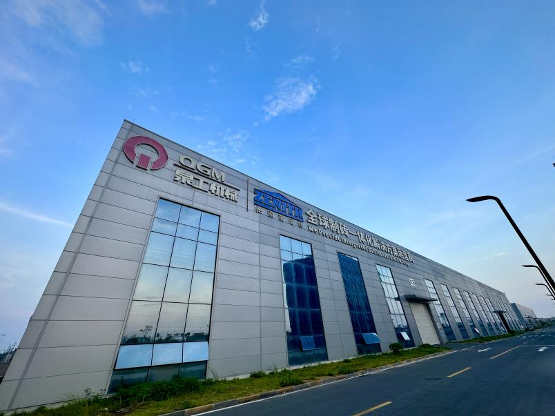 Quangong मेसिनरी ZN1500Y स्थिर कम्प्रेसर