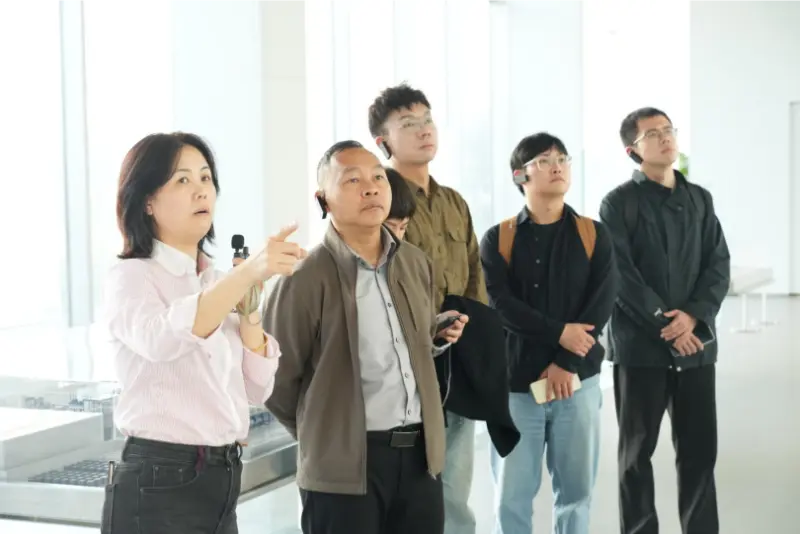 युनिभर्सिटी र इन्टरप्राइज एक नयाँ यात्रामा लाग्न हात मिलाएर, हरित भविष्यको लागि आविष्कार गर्दै