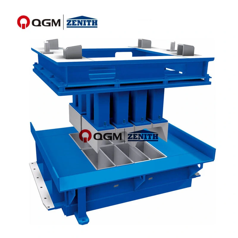 ब्लक मेसिन मोल्ड स्थायित्वमा तातो उपचारले के भूमिका खेल्छ?