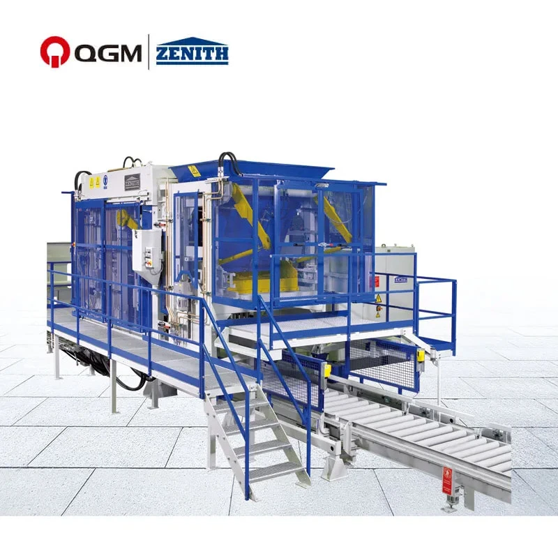 मेसिनरी बनाउने ब्लक गर्नुहोस्