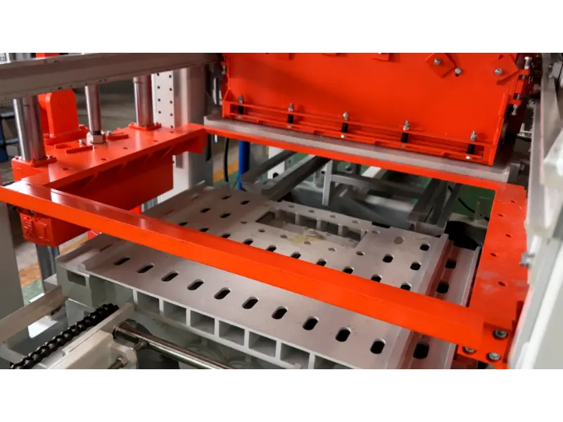 Block Molding Machine