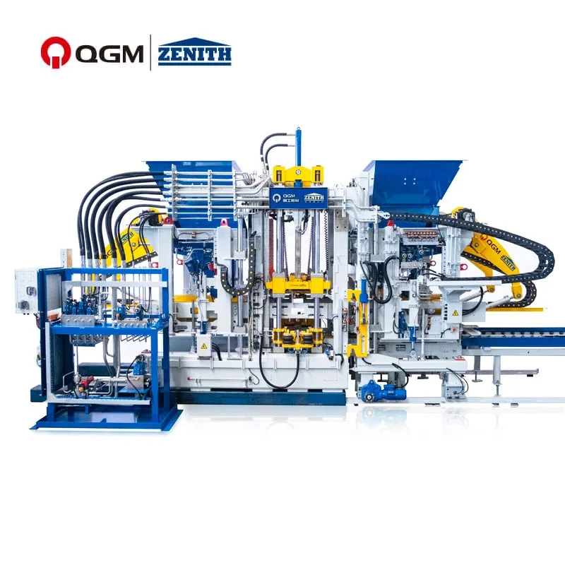 बौद्धिक ईंट बनाउने मेसिन