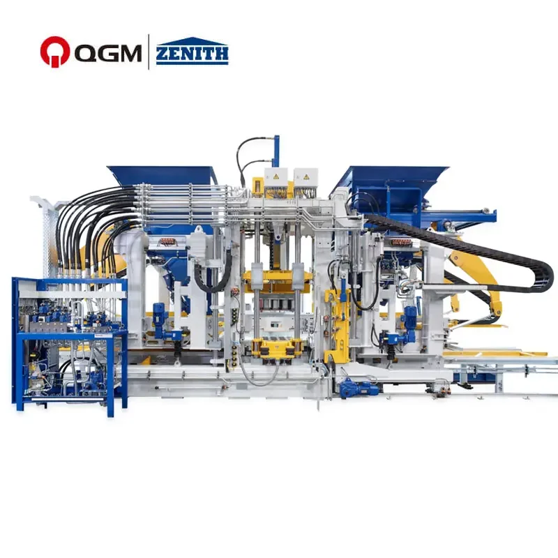 इन्टरलकिङ ईंट मेसिन