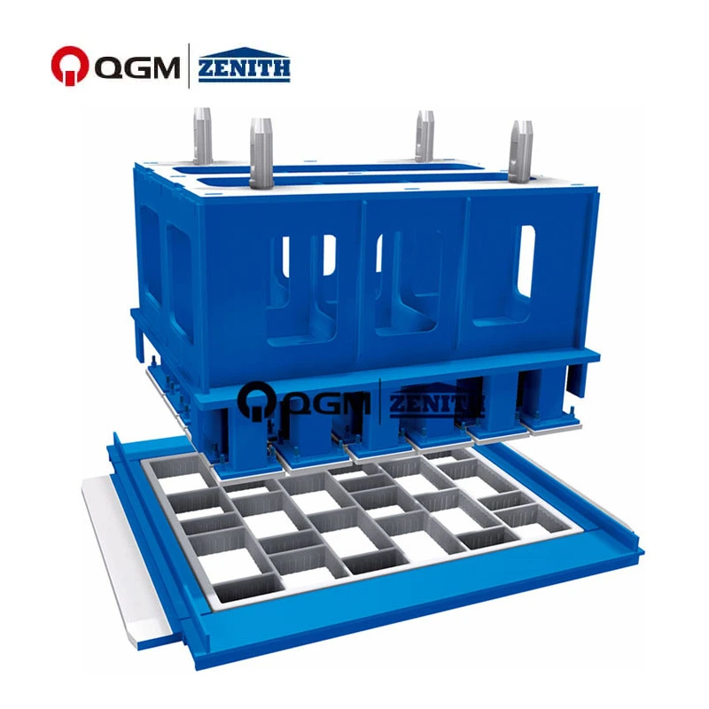 पेभर स्टोन ब्लक मोल्डहरू