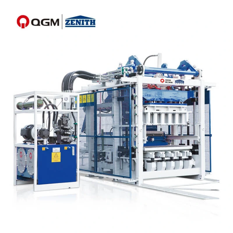 ठोस ब्लक बनाउने मेसिन